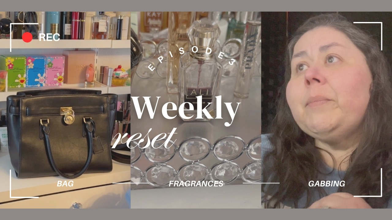 Еженедельная перезагрузка '26, выпуск 3. Никогда не забуду тебя #дизайнерскиесумки