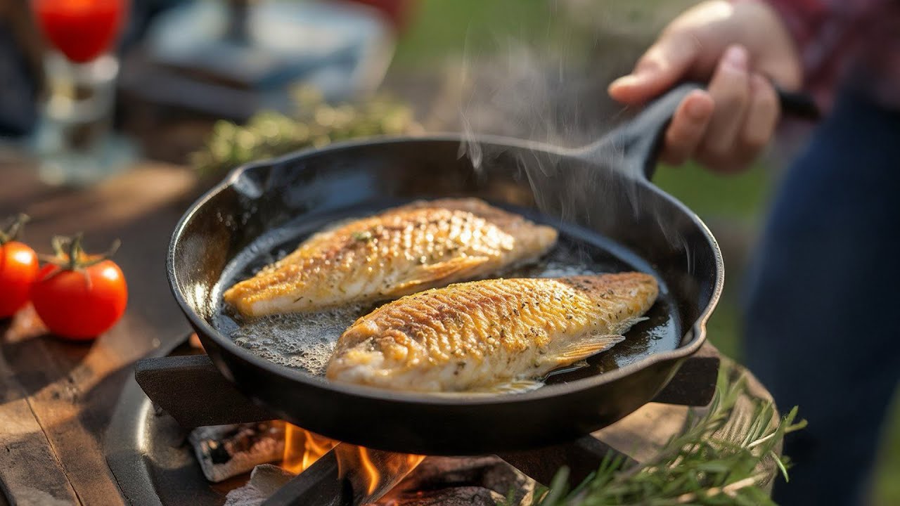 10 BEST FISH FRYING METHODS FOR PERFECT FLAVOR