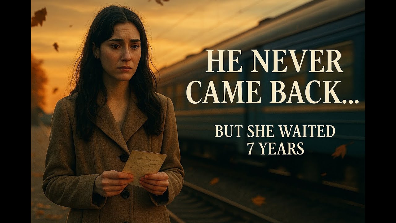 She Waited 7 Years… But He Never Came Back besst video 2025