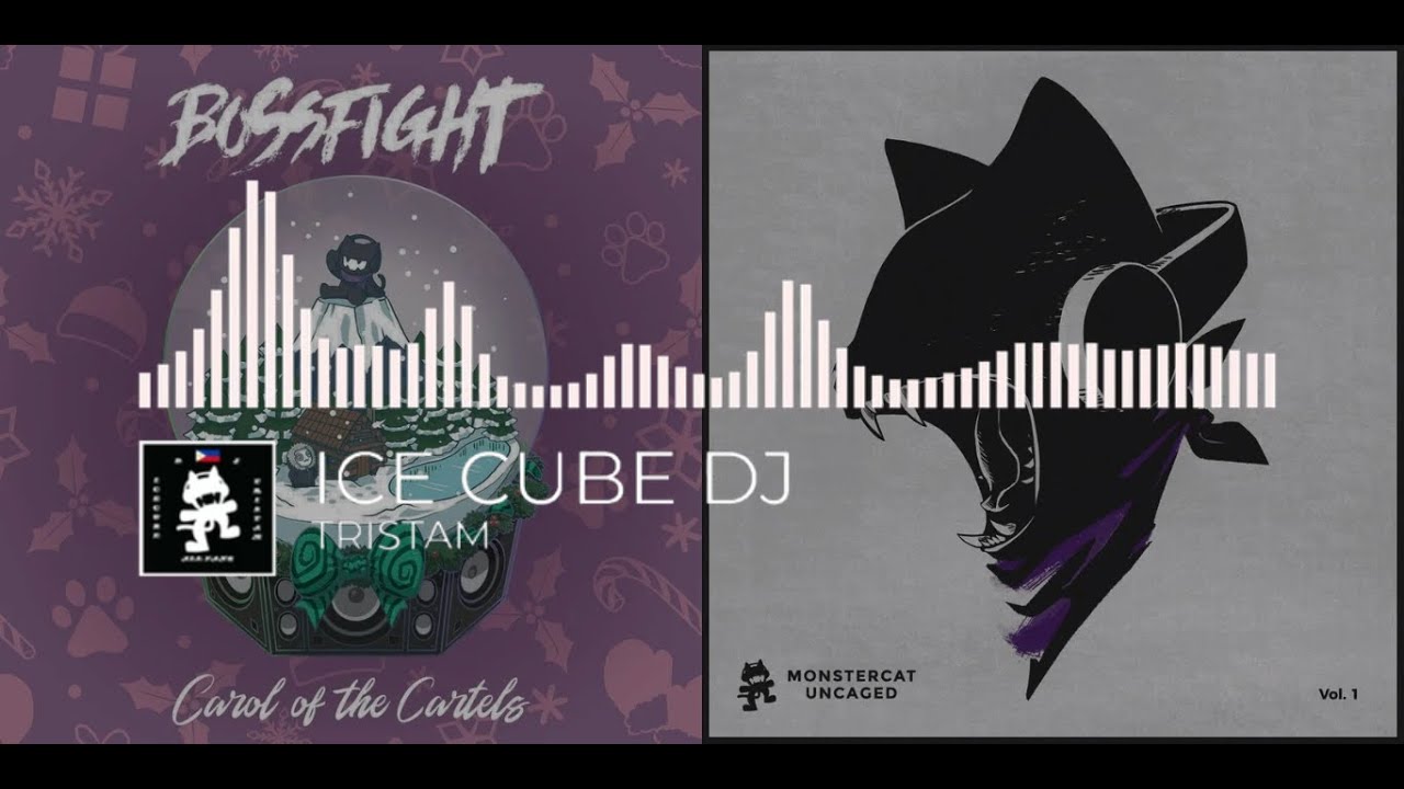 [Bossfight × Rogue/Stonebank/Slips & Slurs] - Carol Of The Cartels x Unity (Duality Mashup)