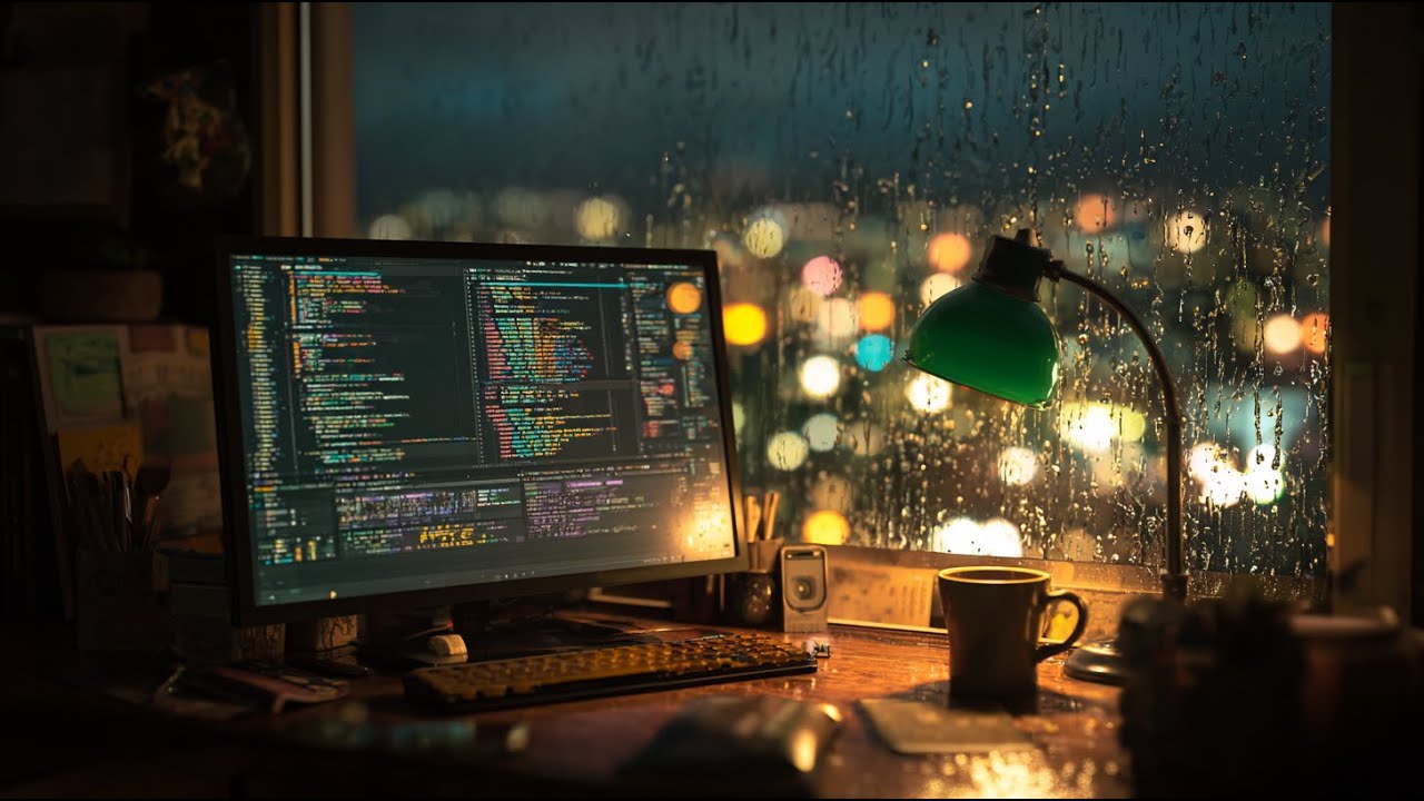 The Bug That Only Happened On Fridays | Quiet Beats for Loud Bugs | Deep Focus Music For Work