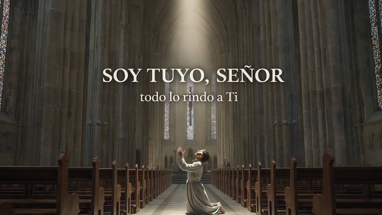 Tuyo soy Jesus 