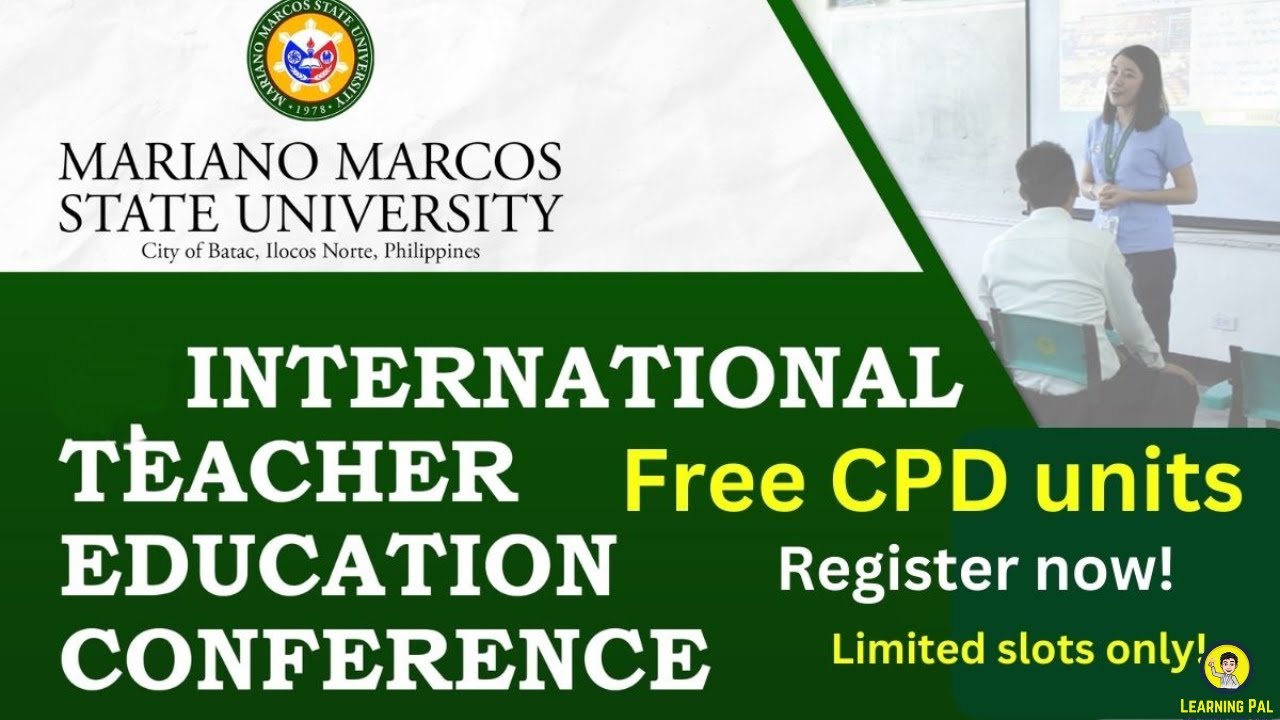 Free CPD seminars and trainings 2024