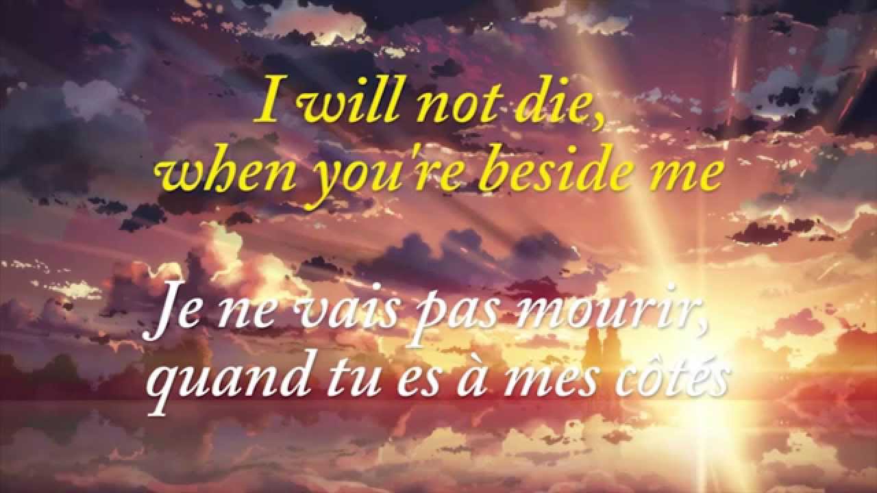 Three Days Grace - Time of Dying - Anglais - Français