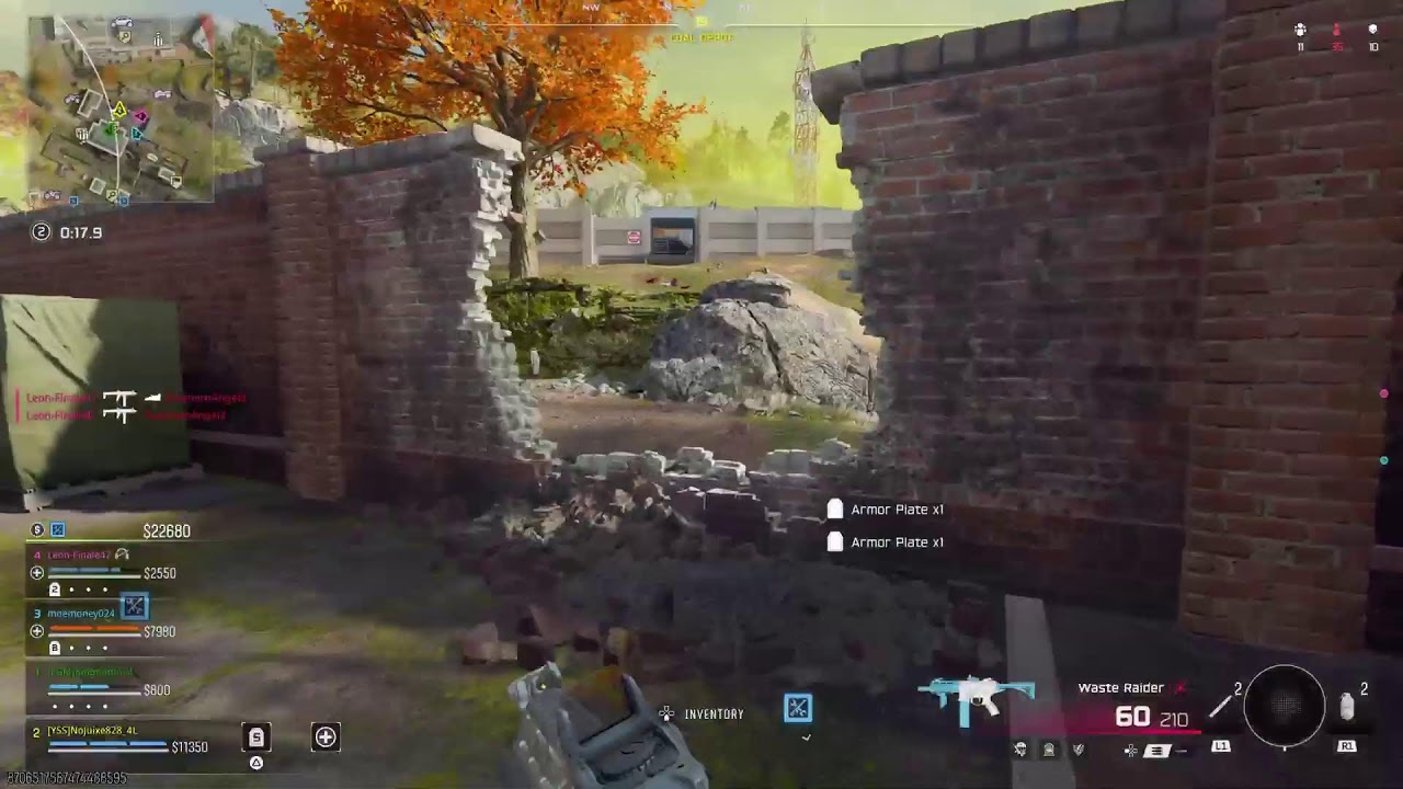 Ranked