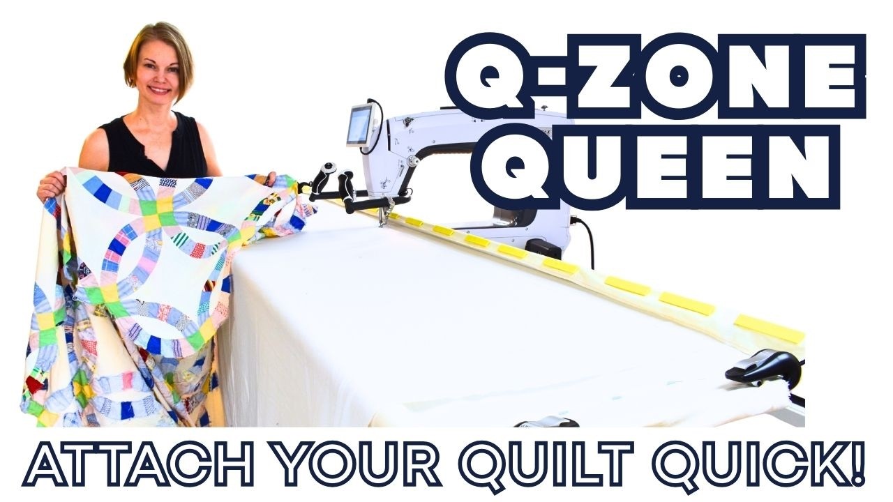 Каркас для одеяла Q-Zone Queen Frame — быстро прикрепите свое одеяло с помощью магнитов Magnum!