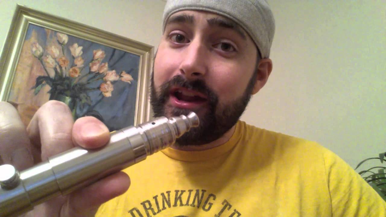 Sigelei #13 Telescopic Mechanical Mod