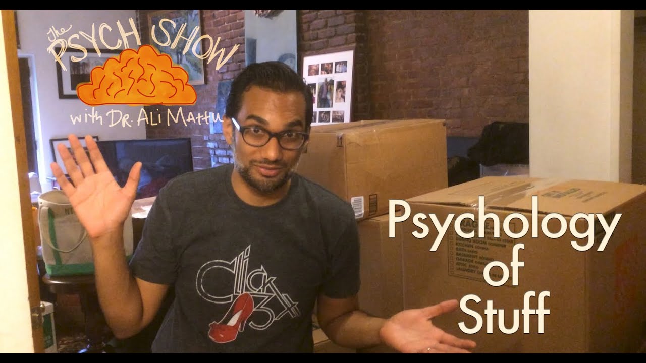 Why do we buy things?