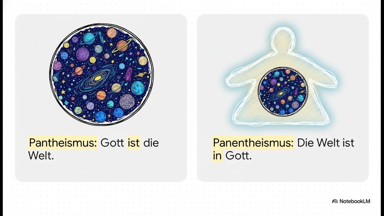 Ein Gott, der sich ändert