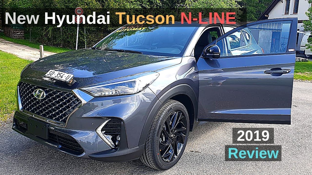 New Hyundai Tucson N LINE 2019 Review Interior Exterior