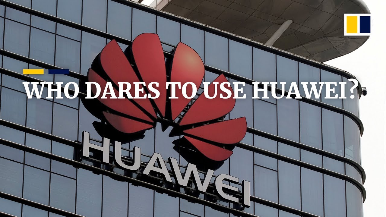 Which country dares to use Huawei in their 5G infrastructure?