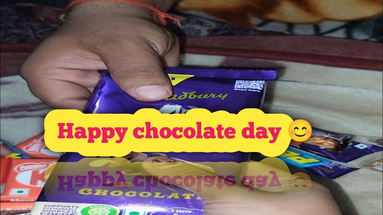 जब चाकलेट बनी प्यार की वजह 🍫❤️ | Chocolate Day Vlog | Priya Vivek Ojha |