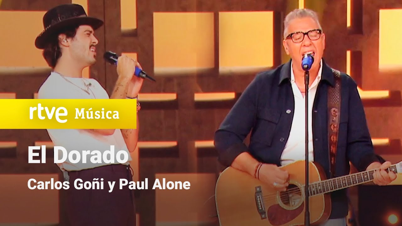 Carlos Goñi y Paul Alone - 