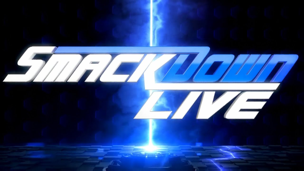 SD Live - 2 on 2 Tag Team Match! Lars Sullivan and Jinder Mahal vs Wyatt Family!!!