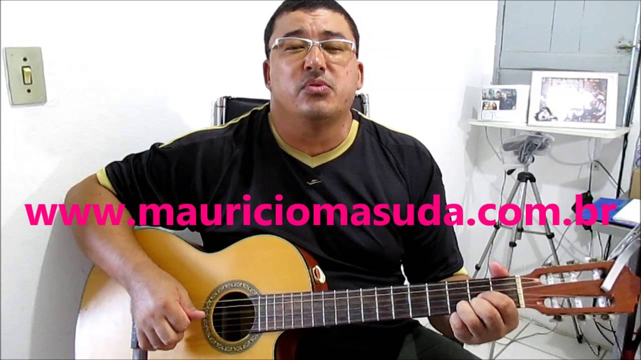 Quanta Luz - Música Religiosa dedilhada ( Versão MAURÍCIO MASUDA )