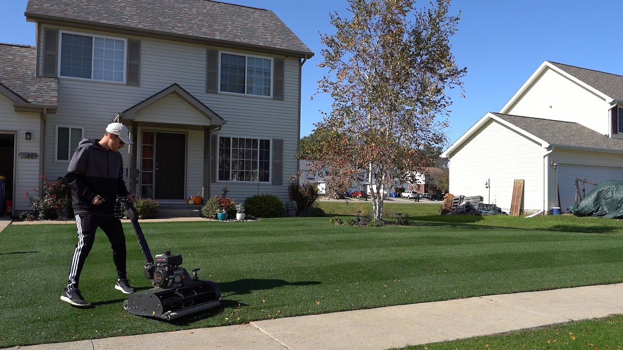BEST MOW in America With RYAN KNORR