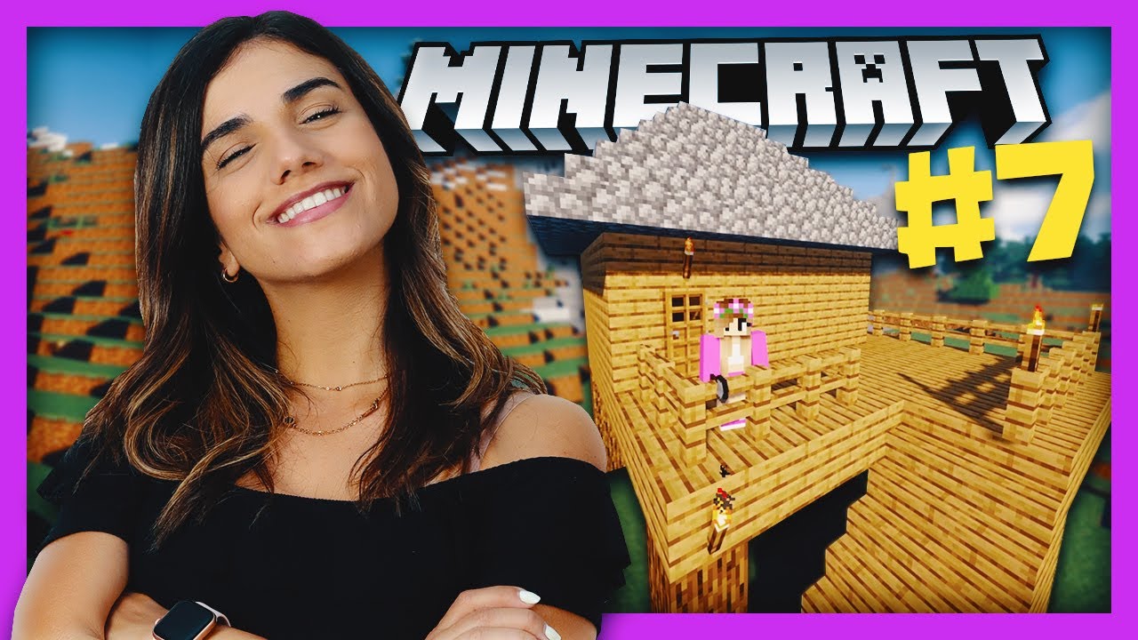 ΦΤΙΑΝΧΩ ΤΟ ΠΙΟ ΟΜΟΡΦΟ ΣΠΙΤΙ ΣΤΟ MINECRAFT