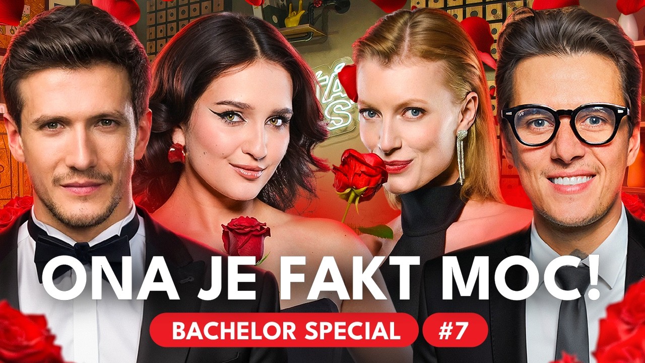 Bachelor Special #7 🌹 Vykousávačka na prasáka | KOŤÁK CAST