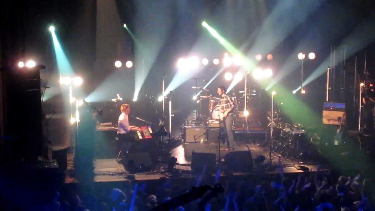 Karkwa - Mieux Respirer @ Metropolis, Montreal (2011-12-17)