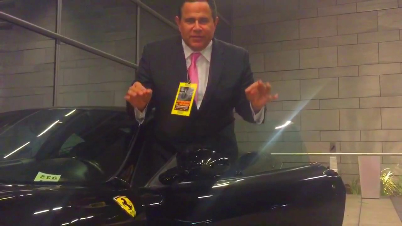 Super Entrepreneur Icon, The Game Changer, Keith Middlebrook, Mayweather Vs Pacquiao 1.