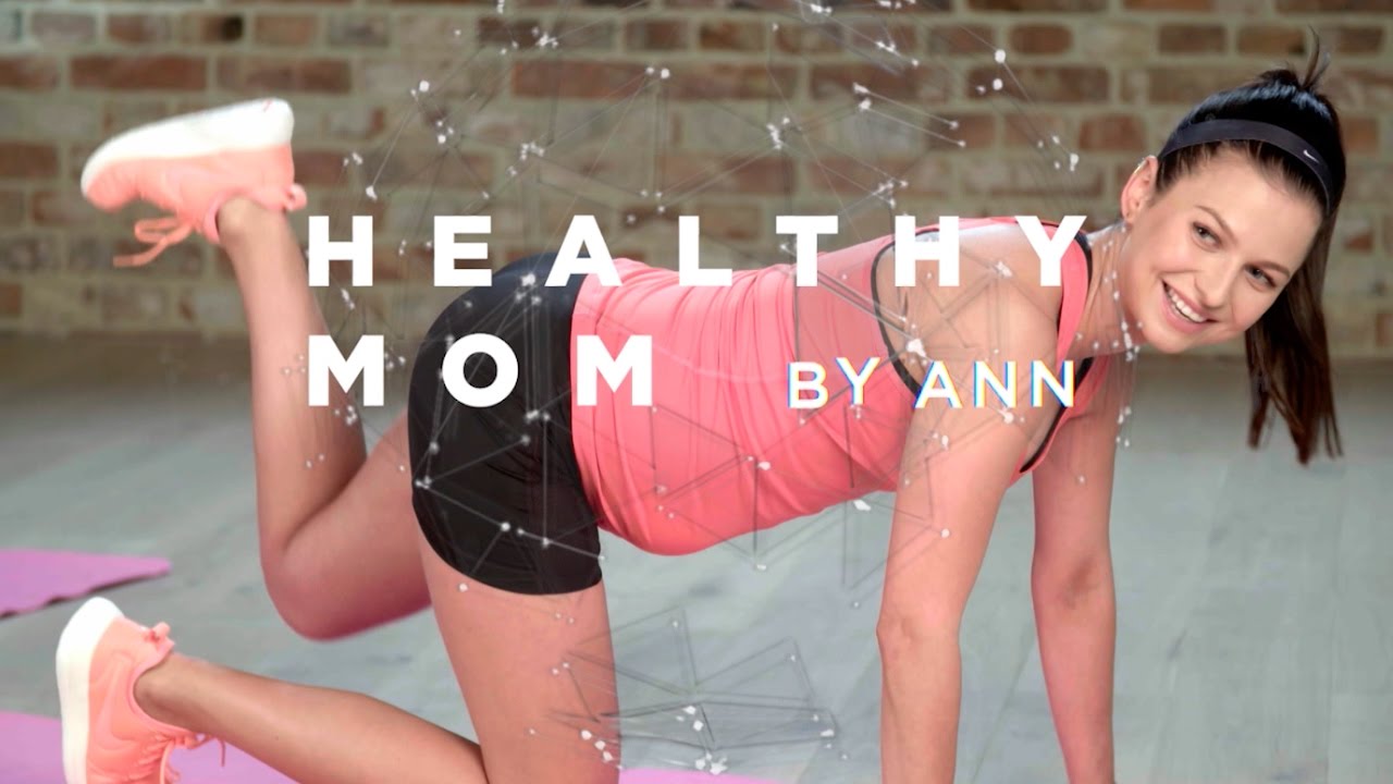 ZACZYNAMY! Healthy Mom by Ann