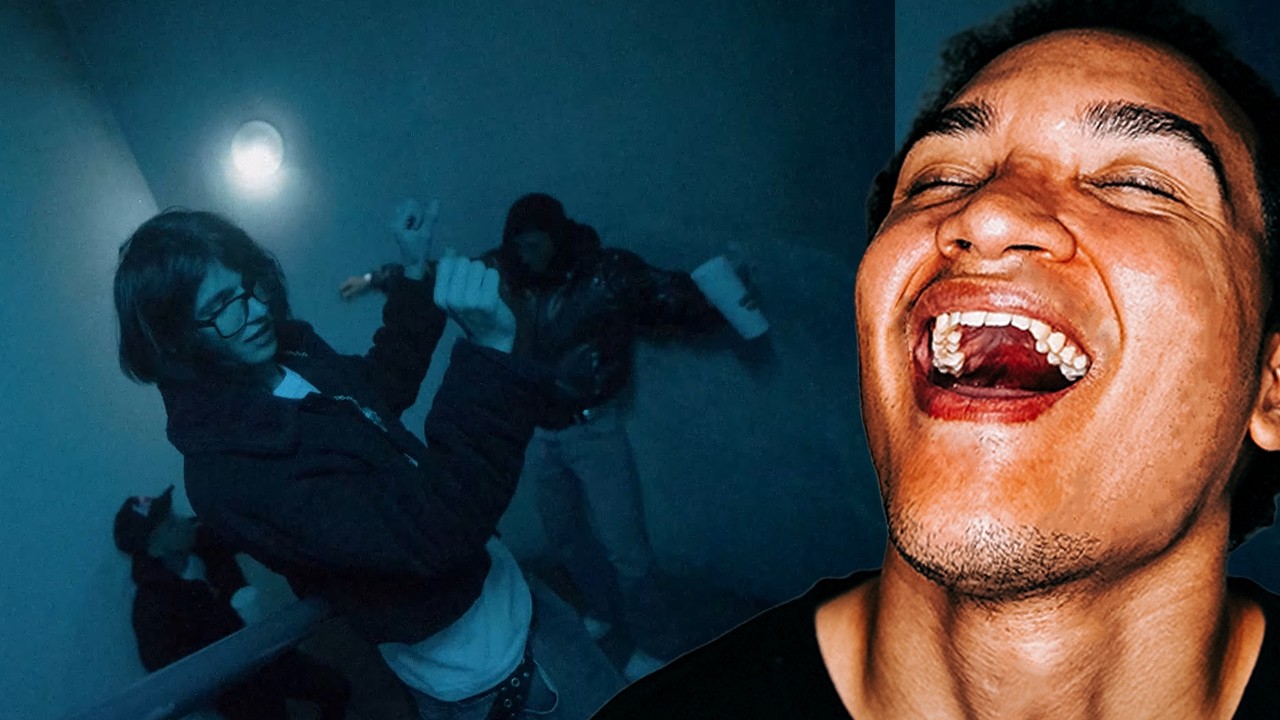 EL DIOS DEL UNDER LO VUELVE A HACER!!!  WEST DUBAI & ENZOCEROBULTO - CELEBRANDO (Reacción)