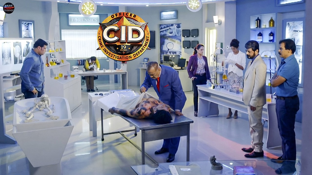 ACP ने CID टीम को जले हुए इंसान का शव दिखाया | Best Of CID | सी.आई.डी | New Episode #cid