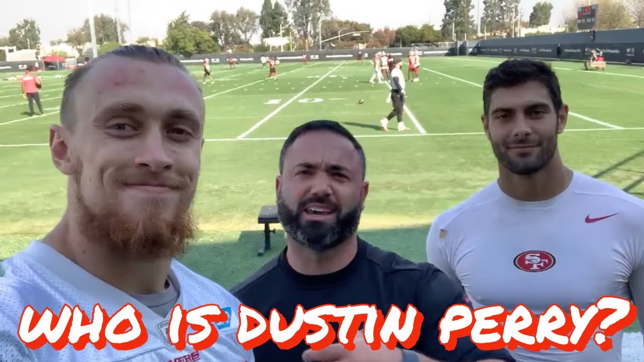 Why the 49ers Won't Fire Strength and Conditioning Coach Dustin Perry