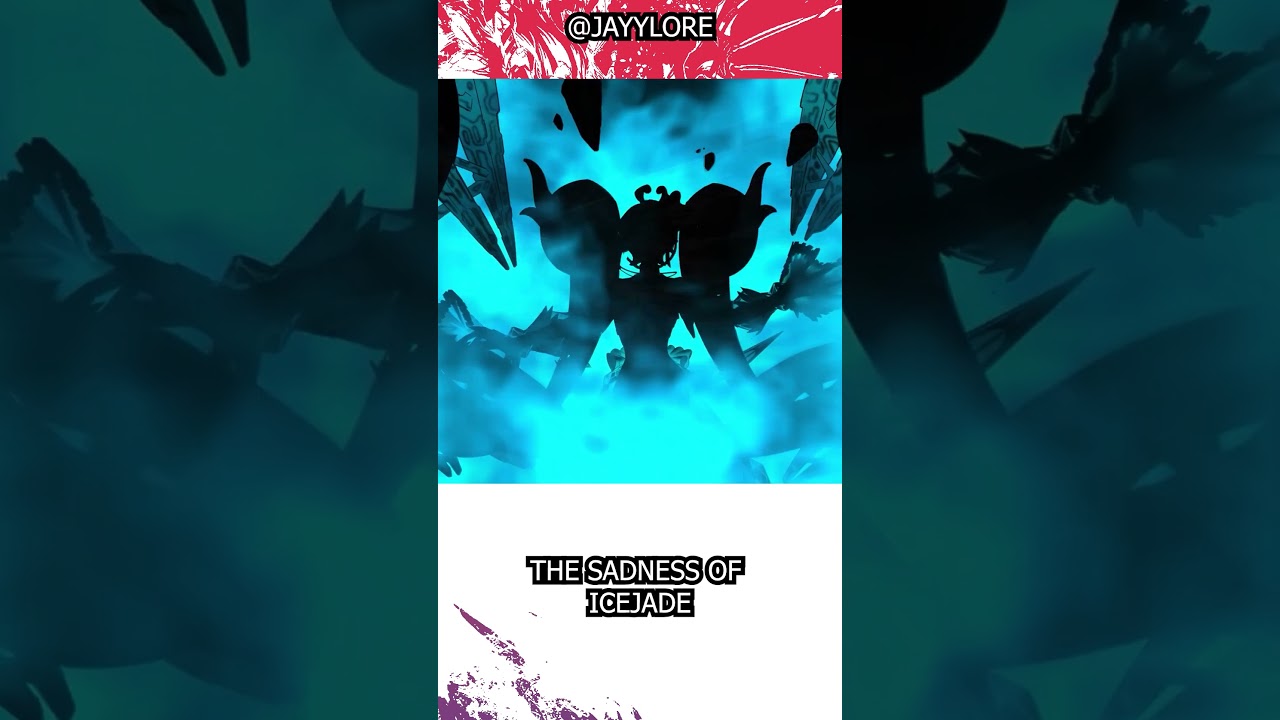THE SADNESS OF ICEJADE- Yu-Gi-Oh! Lore #yugioh