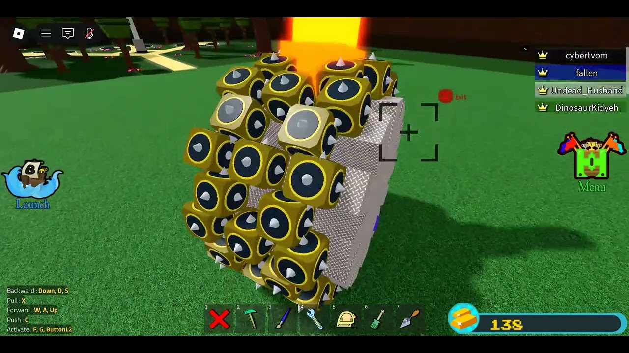 Build A Boat For Shredder Drone