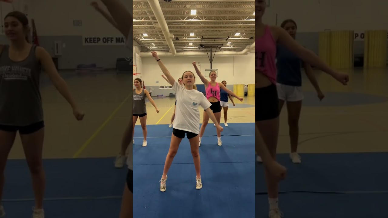 Lake Howell Sideline Cheers
