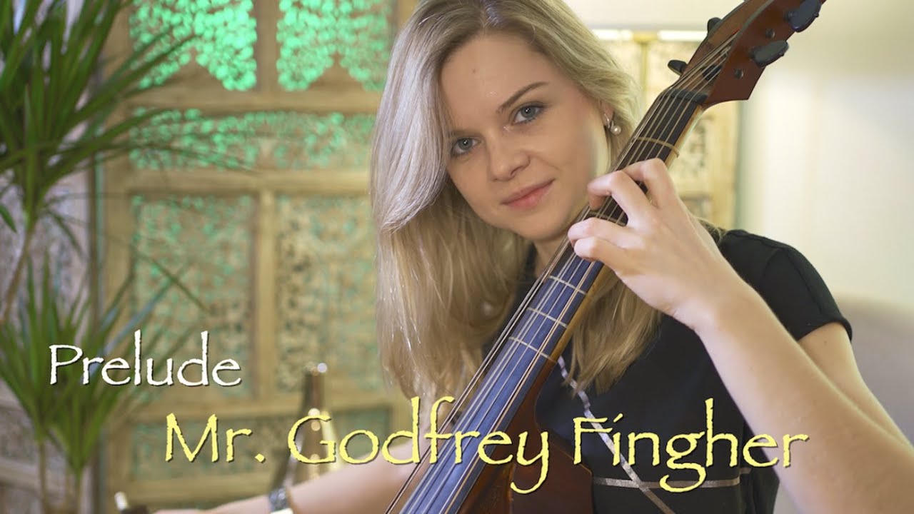 Gottfried FINGER | Prelude E Minor || Rahel KLEIN | Viola da Gamba