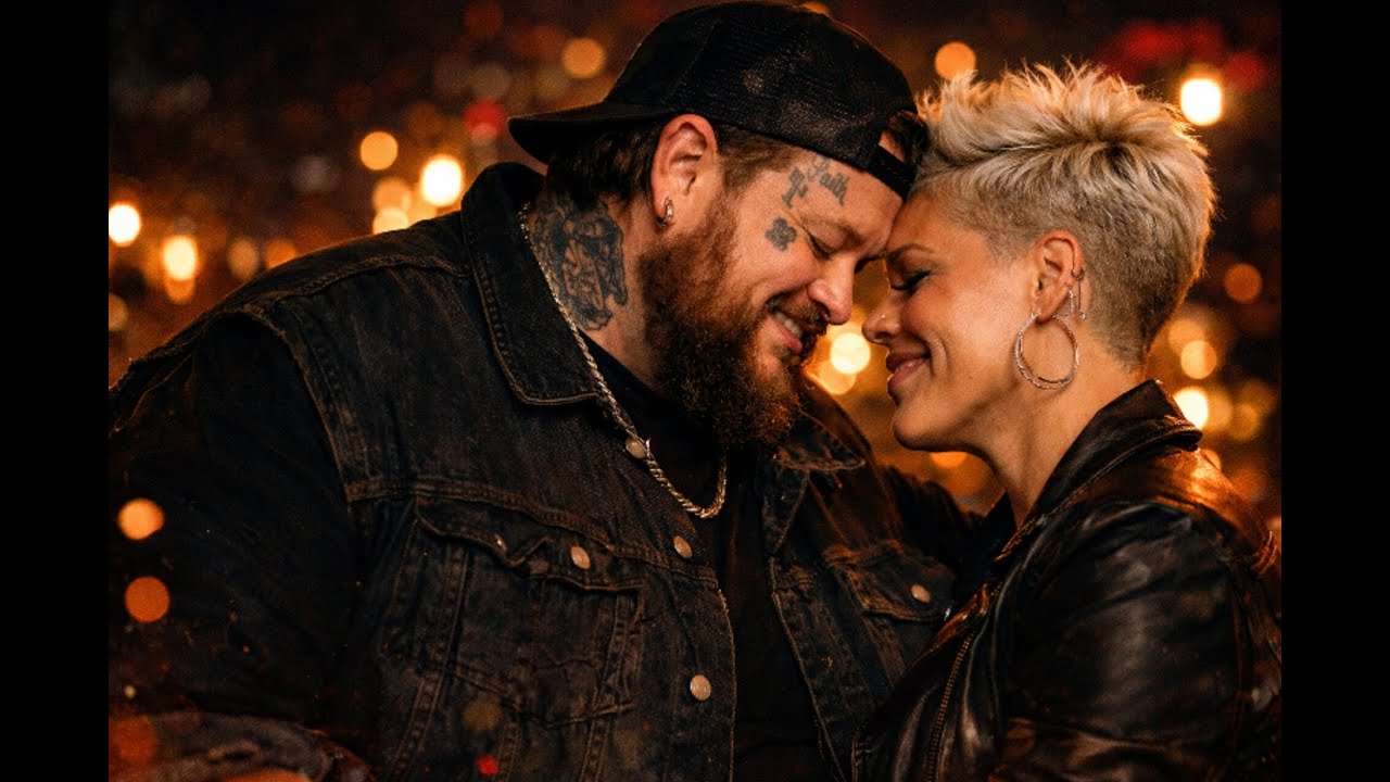Jelly roll ft p!nk-i miss who we are (2026 music video) out now ...!!!