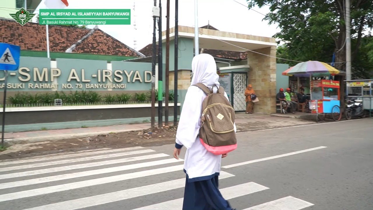 Video Profil Singkat SMP Al Irsyad Banyuwangi Tahun 2021