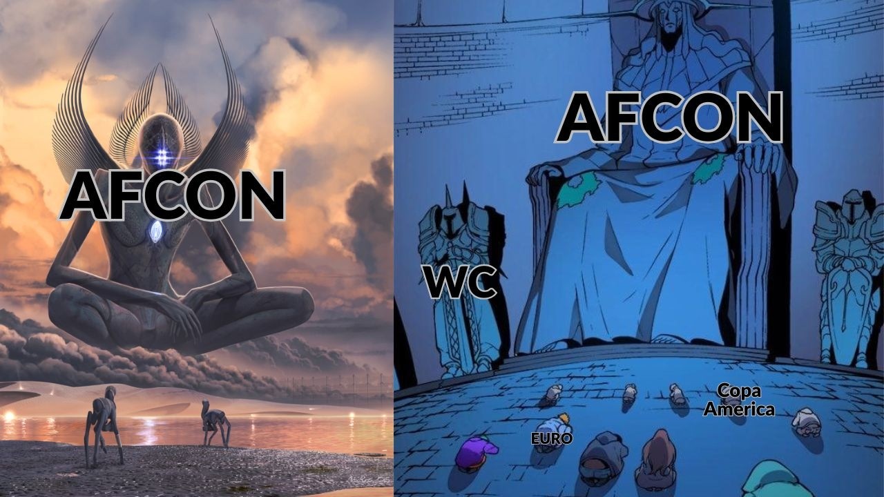 AFCON keeps giving