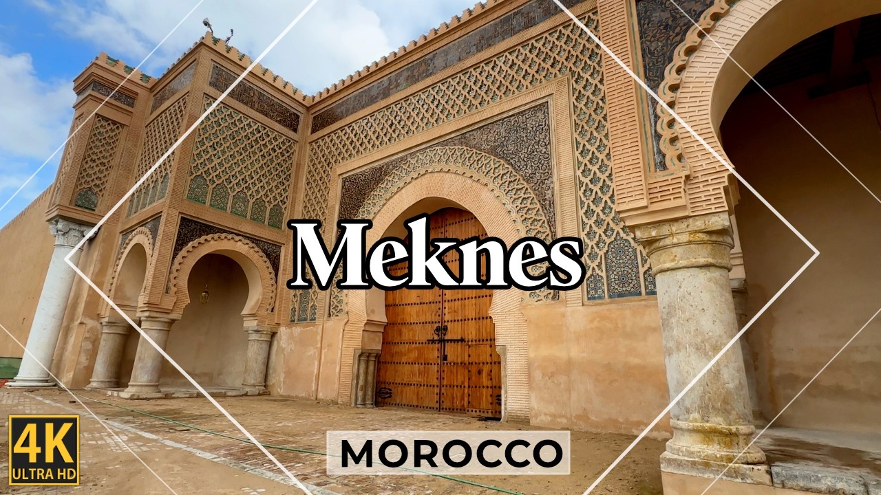 Undiscovered Morocco: Meknes, Morocco's Most Overlooked Imperial City