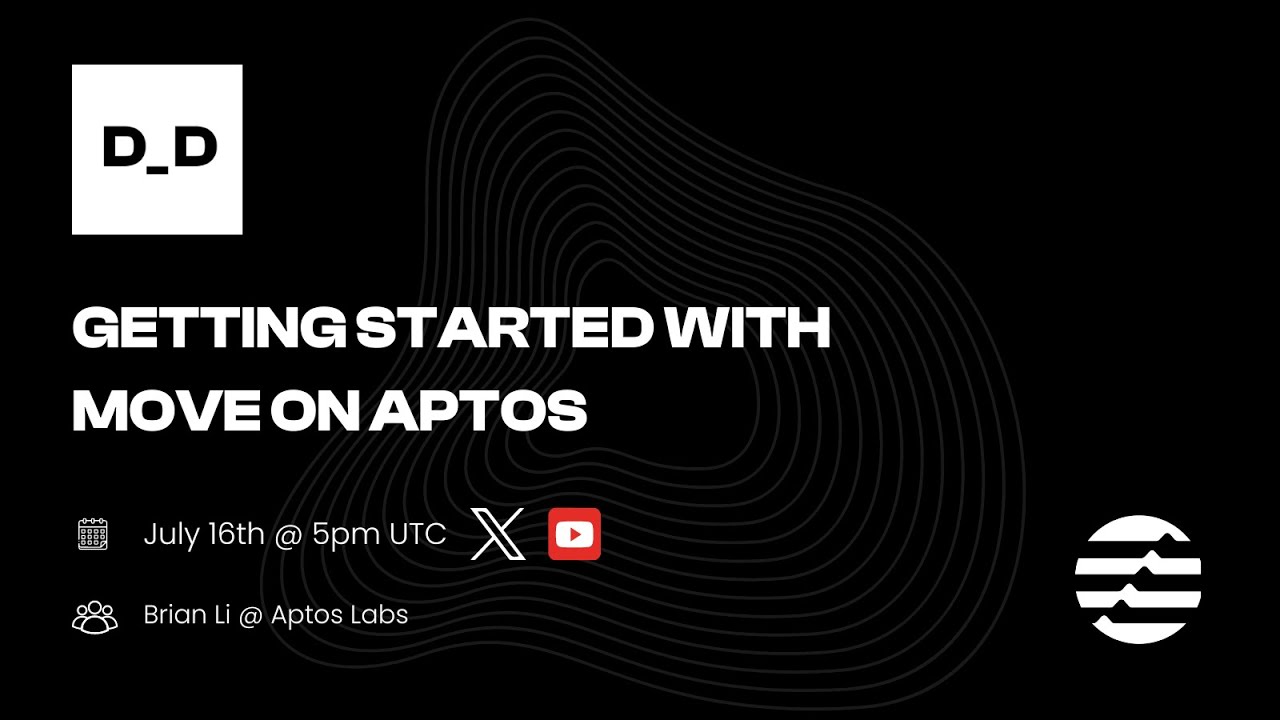 Getting Started with Move on Aptos