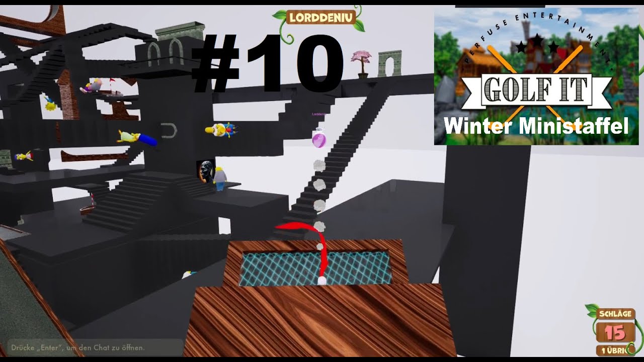 I bims Simpson! #10 -Golf it-