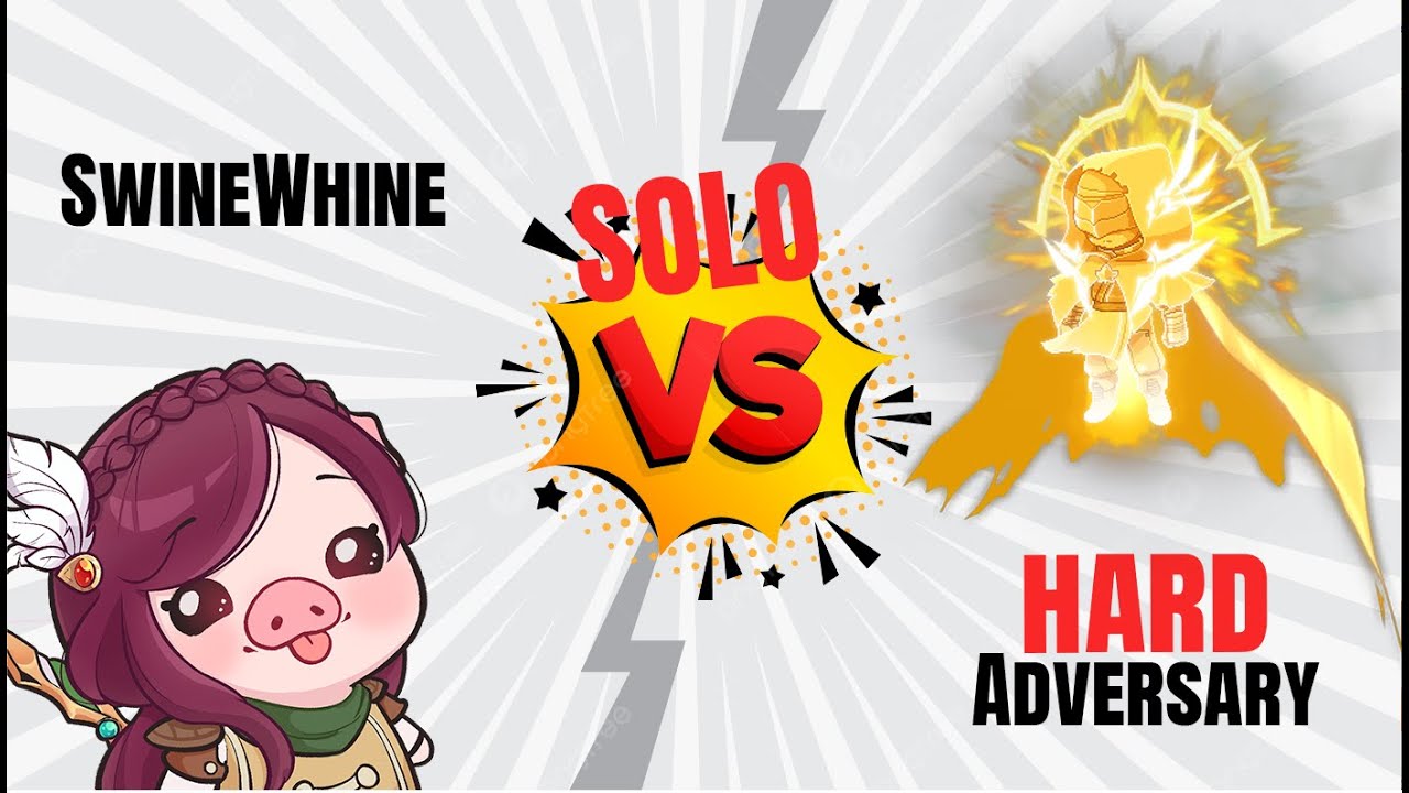 GMS Bowmaster Hard Adversary Solo