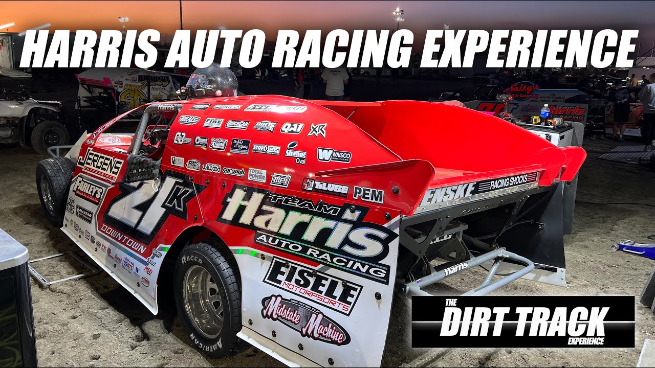 Harris Auto Racing Experience