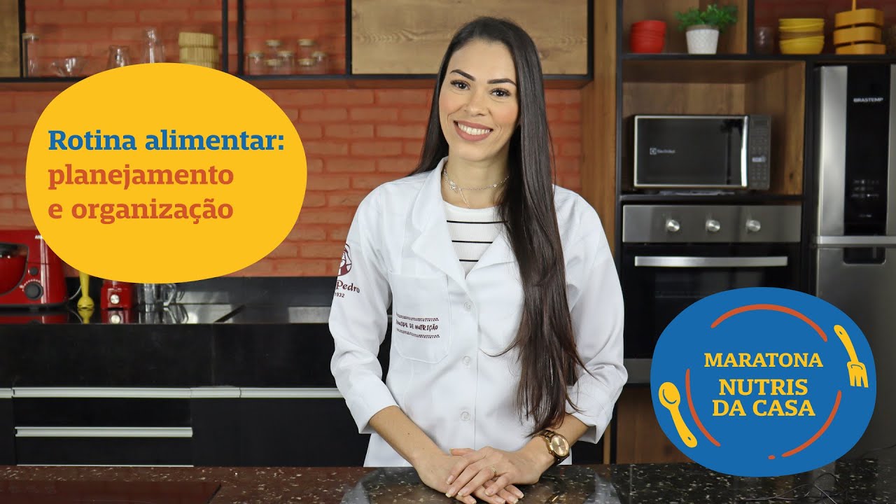 Rotina Alimentar: planejamento e organização | CASAS PEDRO