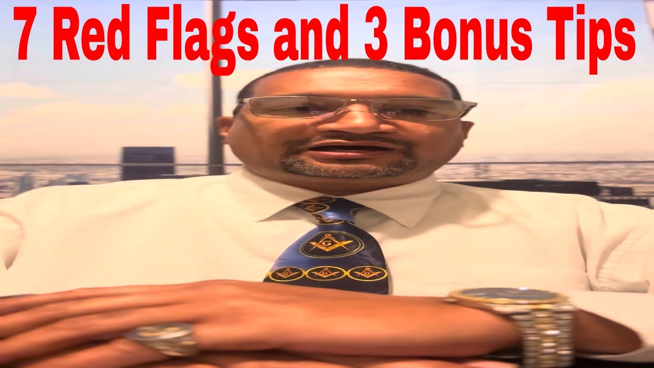 🚩😡 Customer Red Flags | Mobile Mechanic  😡 🚩Red Flags with 3 bonuses😁
