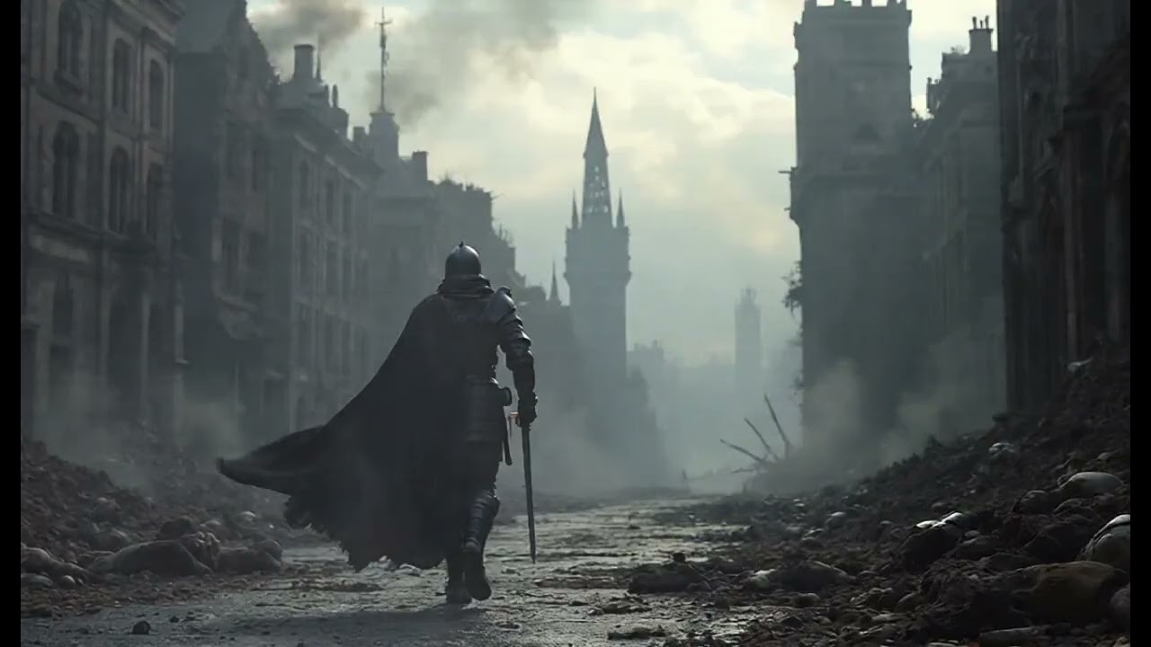 Walk The Ruins