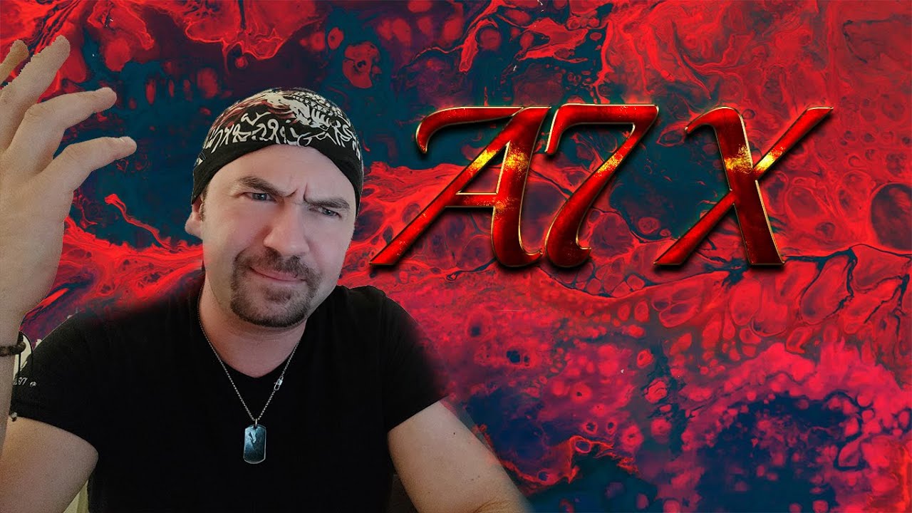 AVENGED SEVENFOLD  DANGER LINE (REACTION)  HOLY S@#&!!!