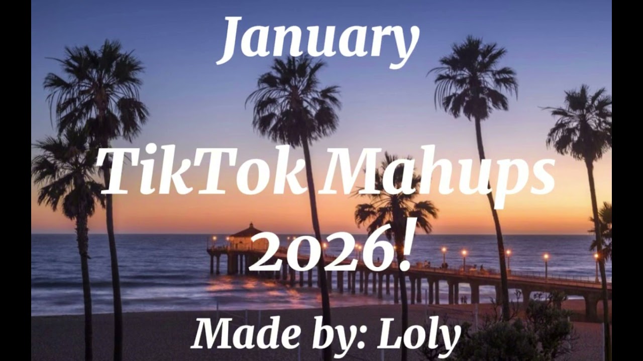 Tiktok Mahup 2026 January !!✨📷#viral #fypp #tiktok #tiktokmashup #january #2026 