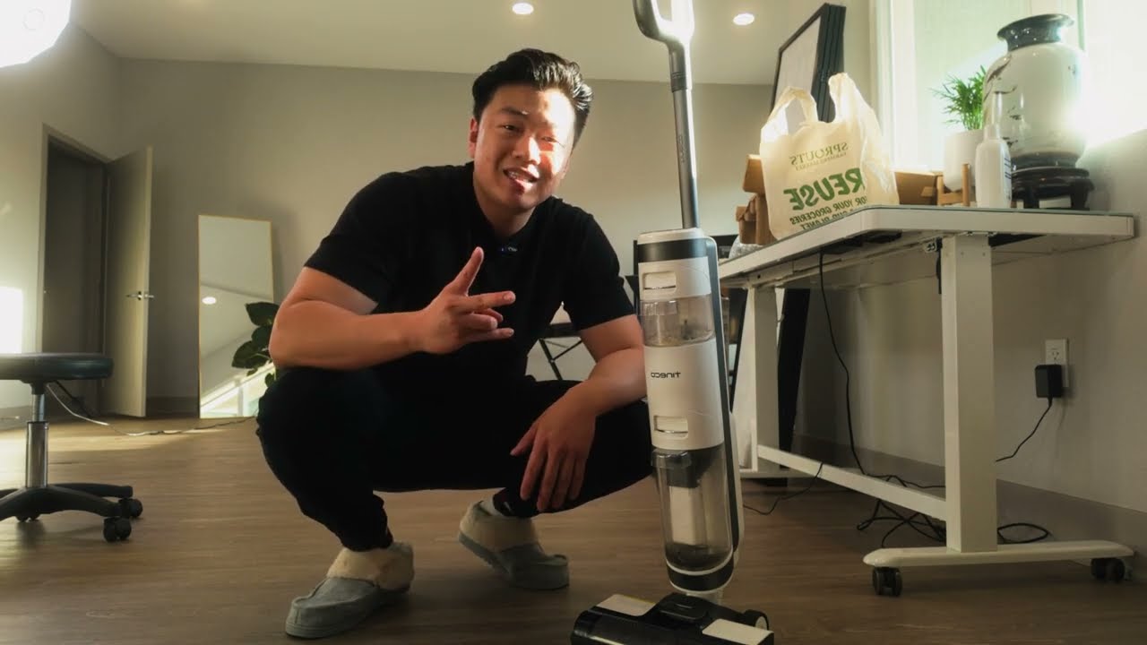Этот беспроводной пылесос-швабра изменил мой подход к уборке – обзор Tineco iFloor 3 Ultra