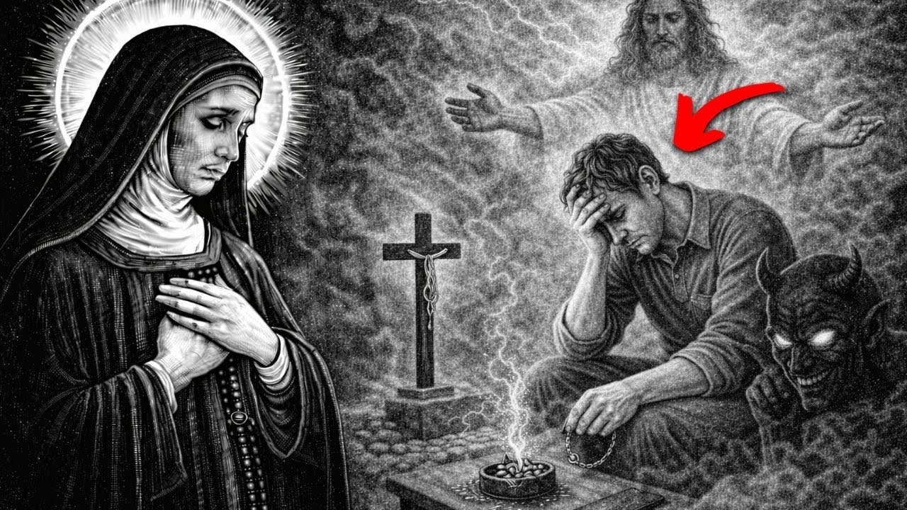 Santa Teresa Vio Lo Que Sucede Cuando Eliges La Duda En Lugar De La Confianza