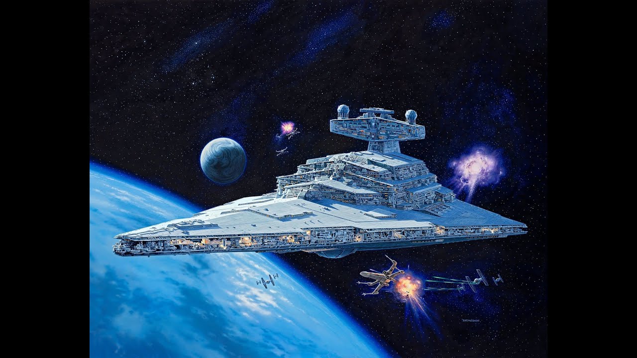 Star Wars Armada Tactics: Battle Carriers