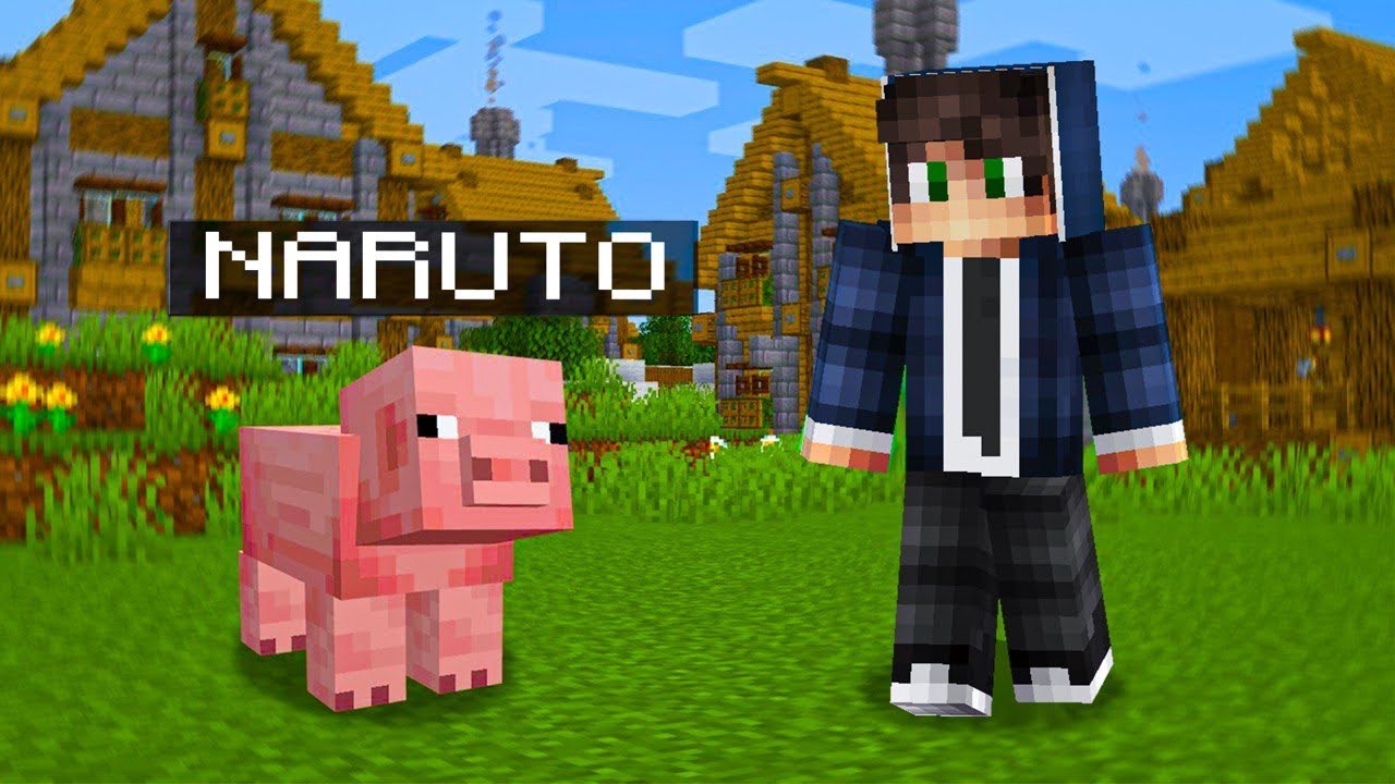 🥶Minecraft lekin, Berkinmachoq Uynadik Xayvonlarga aylanib