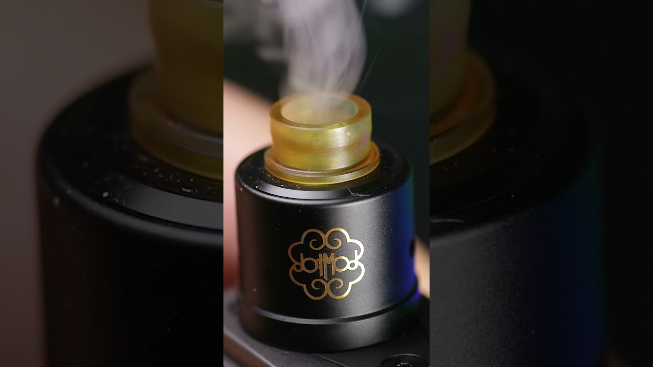 Favourite DotMod Vape #vaping